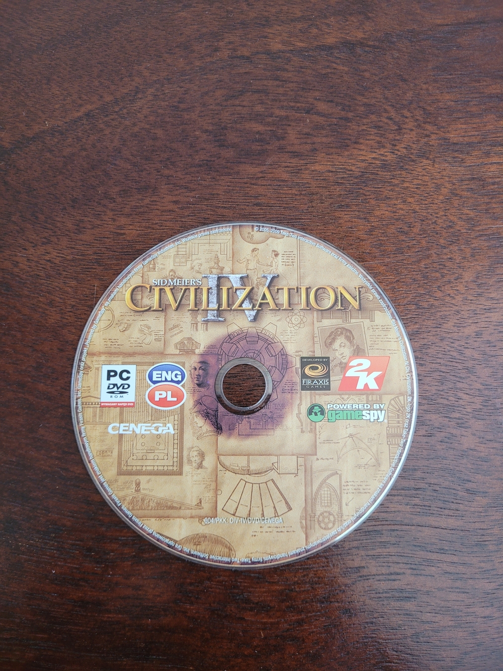 Sid Meier's Civilization IV PC Game